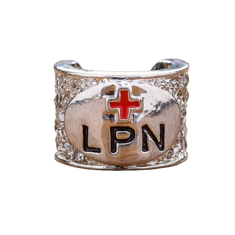 LPN Occupation Charm - CharMED
