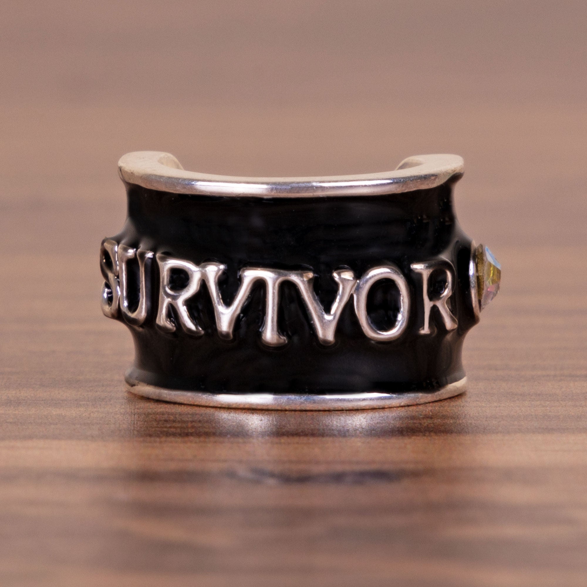 Survivor Charm
