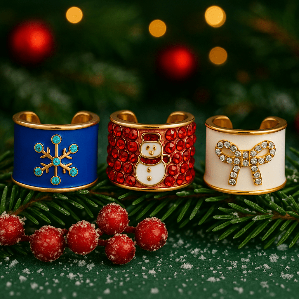 3 Pack Christmas Bundle - CharMED