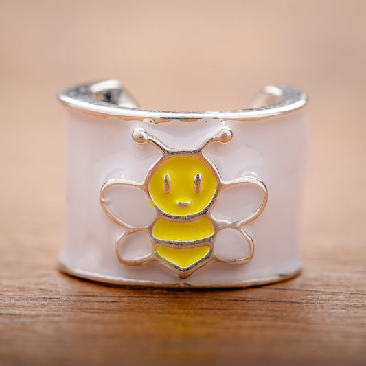 charMED Custom Stethoscope Charms - Bee Charm