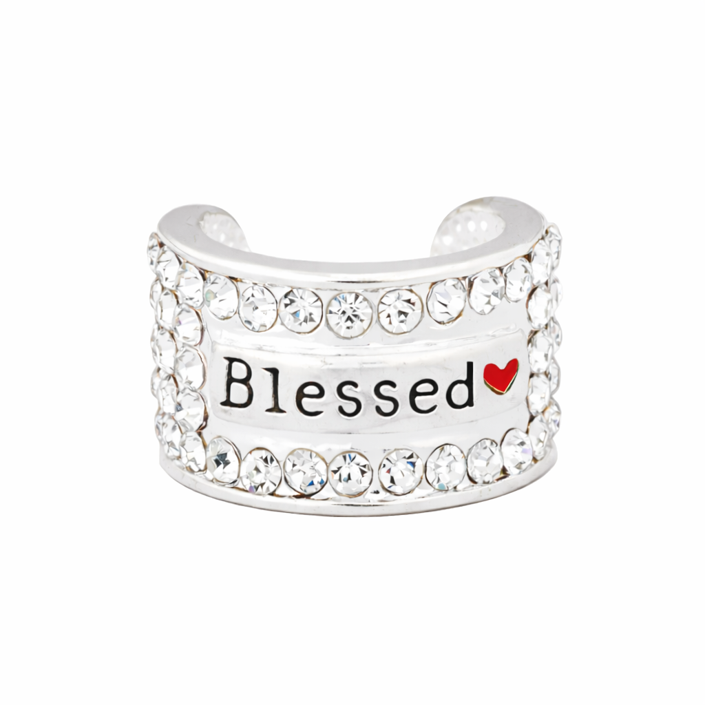 Blessed Stethoscope Charm