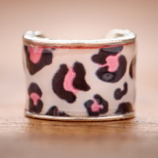 charMED Custom Stethoscope Charms - Cheetah Charm