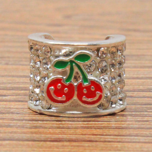 charMED Custom Stethoscope Charms - Cherrific Charm