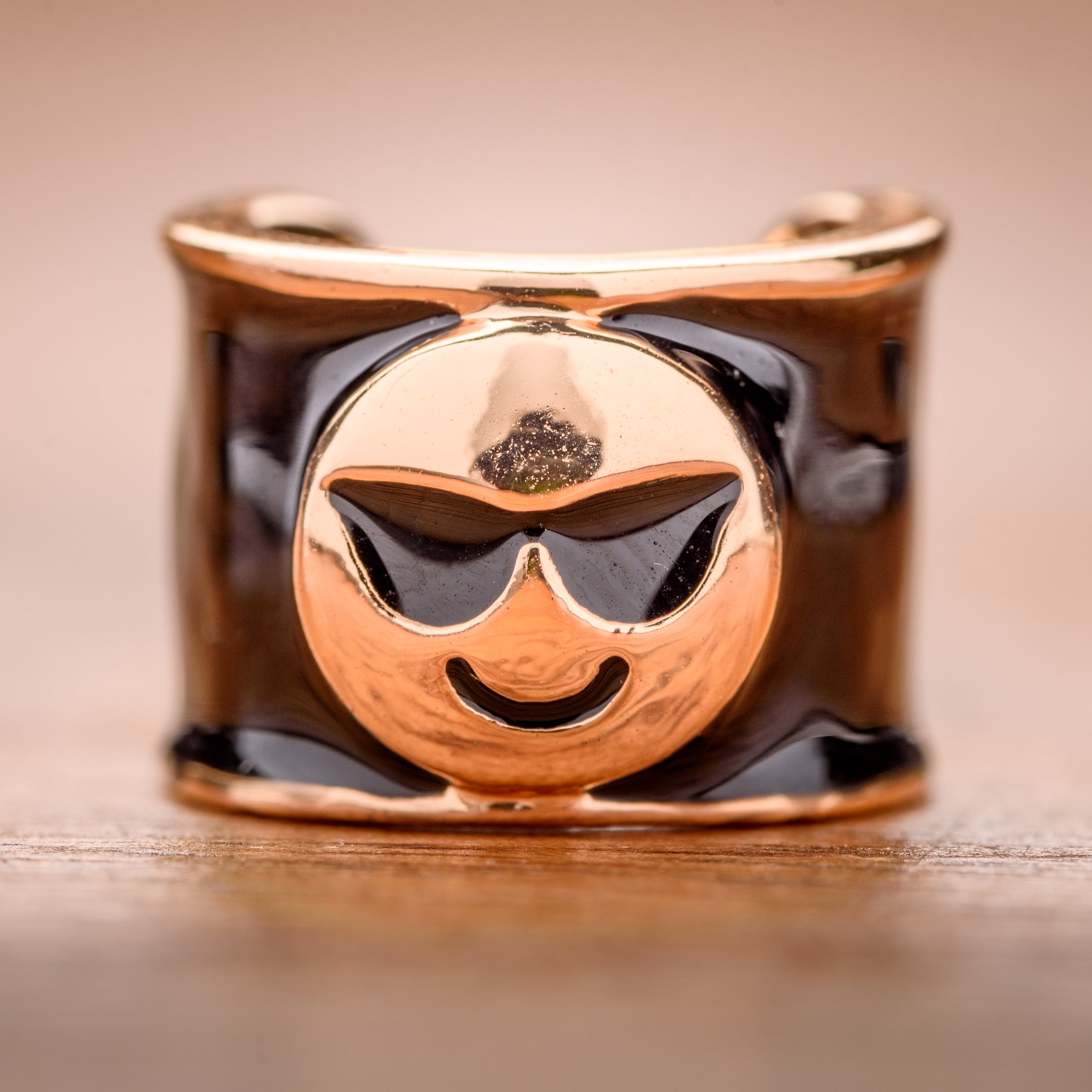 Cool Emoji Charm