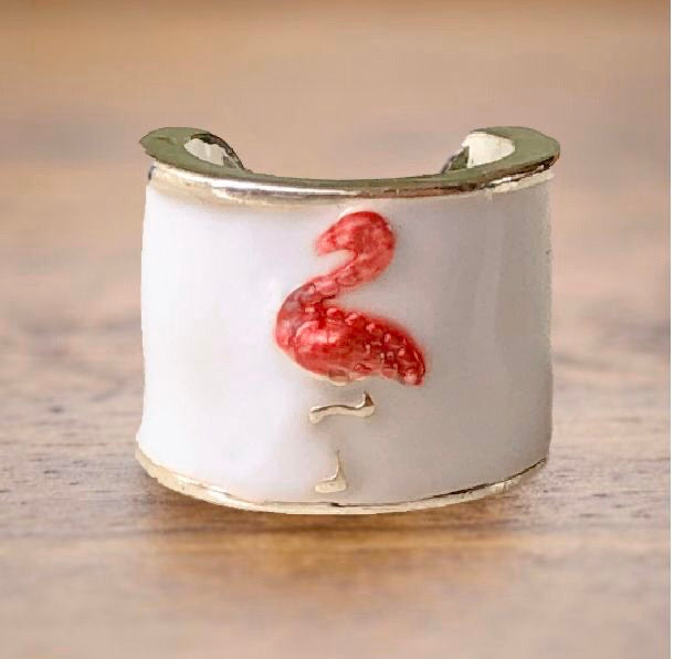 Flamingo Charm