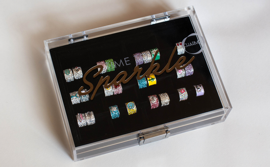 charMED Custom Stethoscope Charms - Charm Organizer