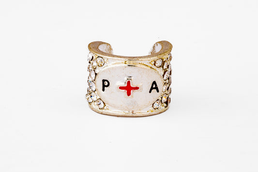charMED Custom Stethoscope Charms - PA Charm