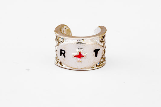 charMED Custom Stethoscope Charms - RT Charm