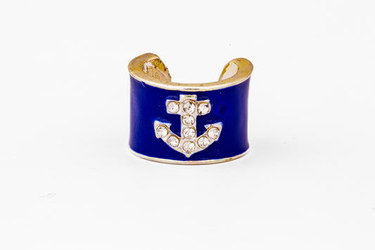 charMED Custom Stethoscope Charms - Anchor