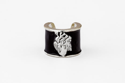 charMED Custom Stethoscope Charms - Beating Heart Charm