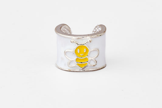 charMED Custom Stethoscope Charms - Bee Charm
