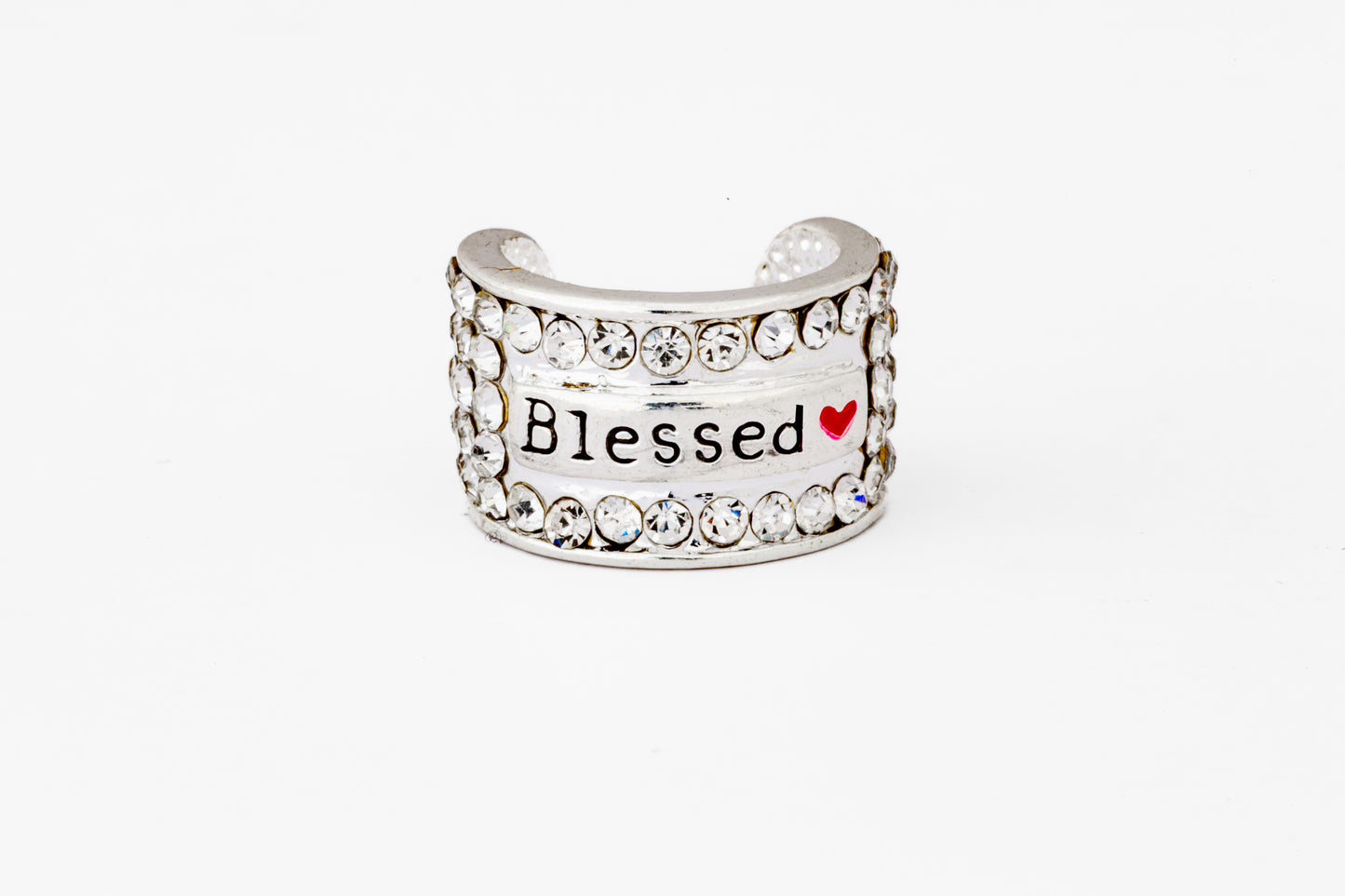 charMED Custom Stethoscope Charms - Blessed Charm