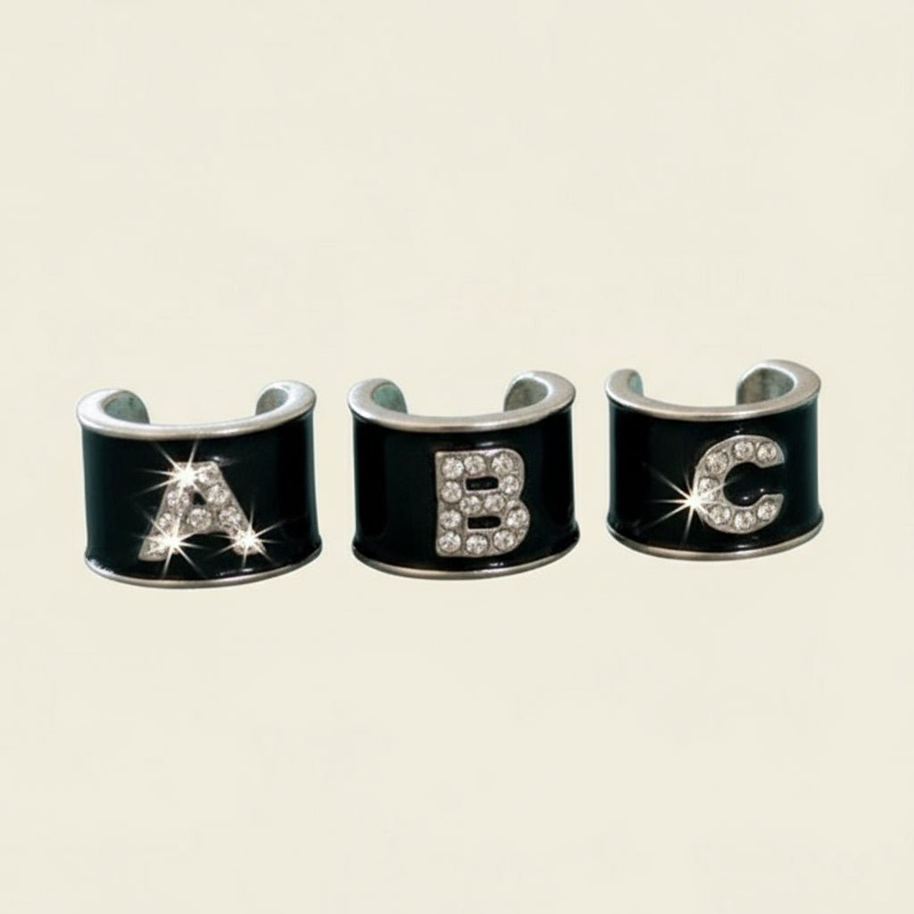 Bling Monogram Charm - CharMED