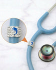 Dolphin Stethoscope Charm