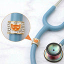 Cat Stethoscope Charm