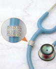 Iridescent Stethoscope Charm