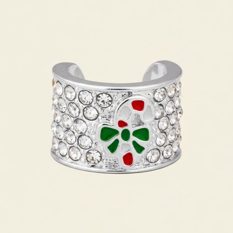 Candy Cane Charm - CharMED