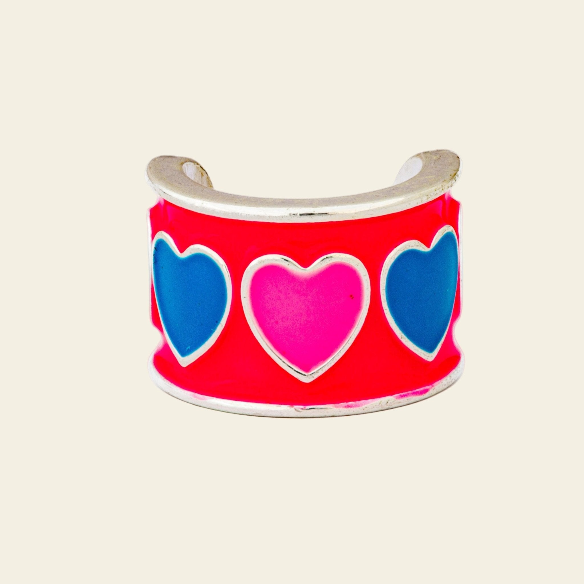 Candy Hearts Charm - CharMED