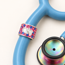 Little Feet Stethoscope Charm
