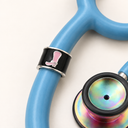 Cowgirl Boot Stethoscope Charm