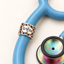 DVM Occupation Stethoscope Charm