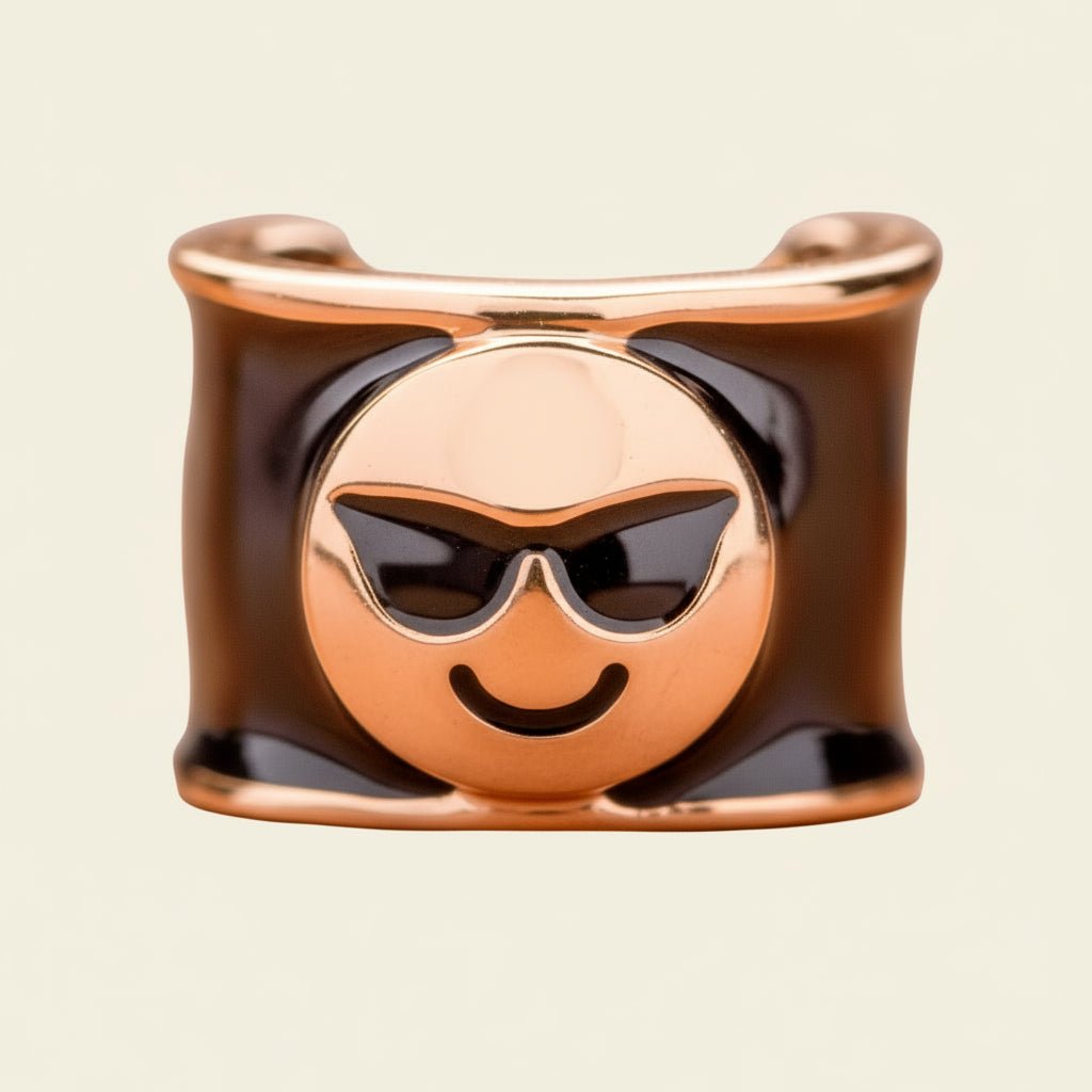 Cool Emoji Charm - CharMED