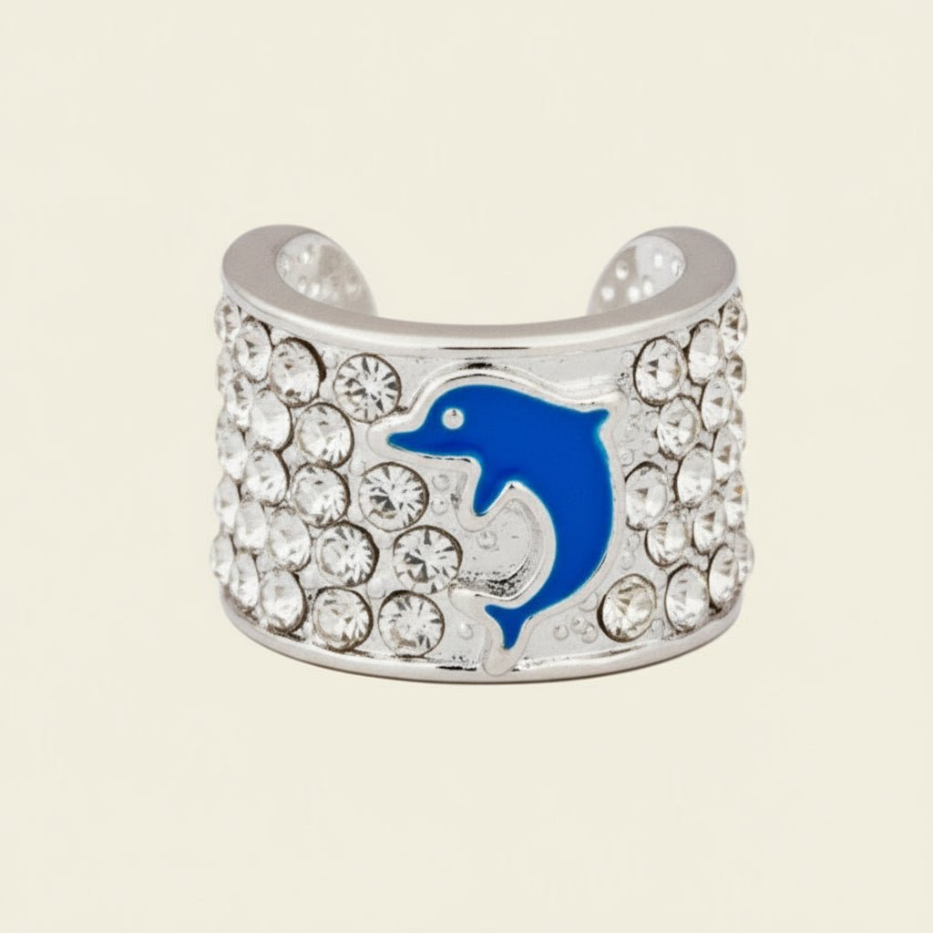 Dolphin Charm - CharMED