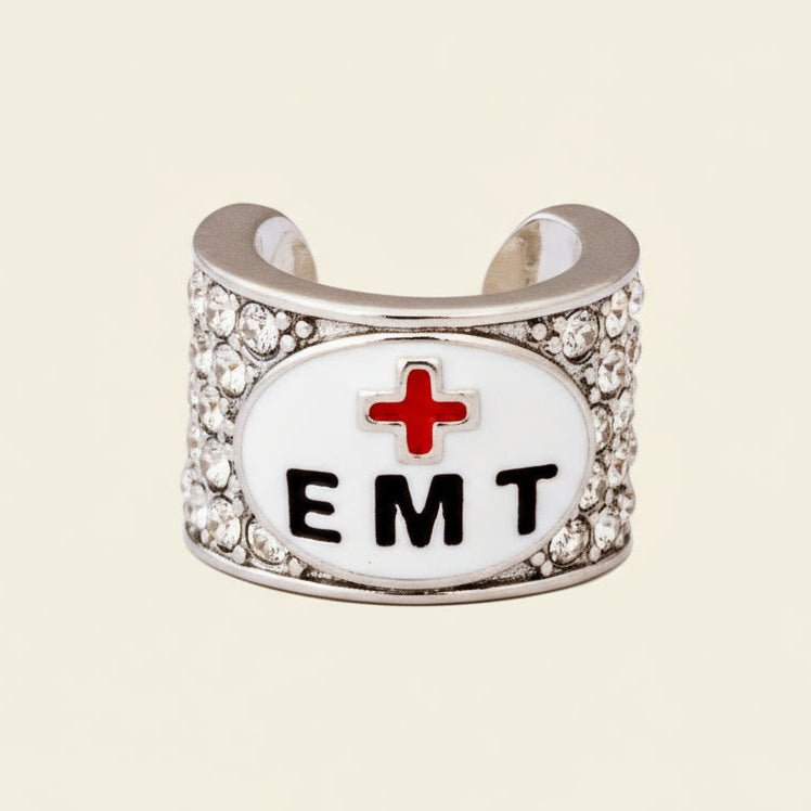 EMT Occupation Charm - CharMED