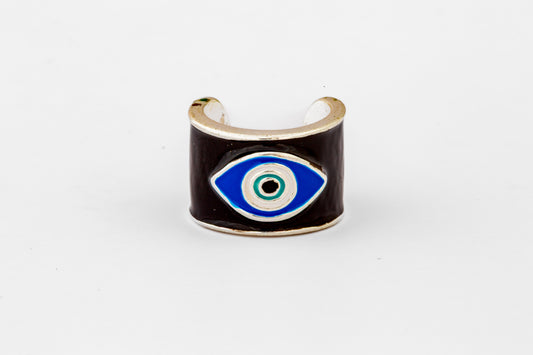 charMED Custom Stethoscope Charms - Evil Eye Charm