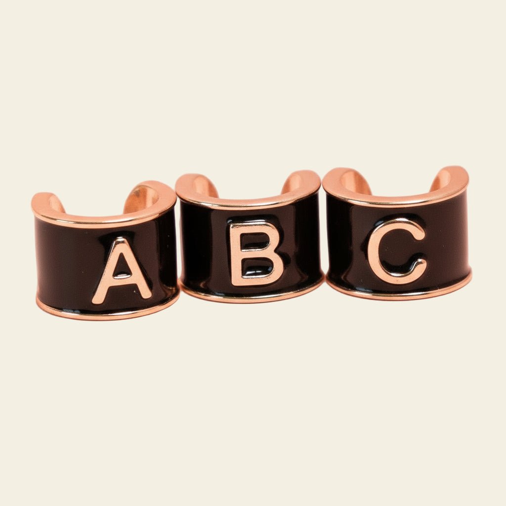 Gloss Monogram Charm - CharMED