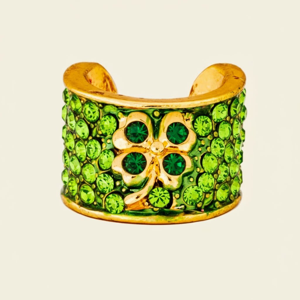 Green Lucky Charm - CharMED