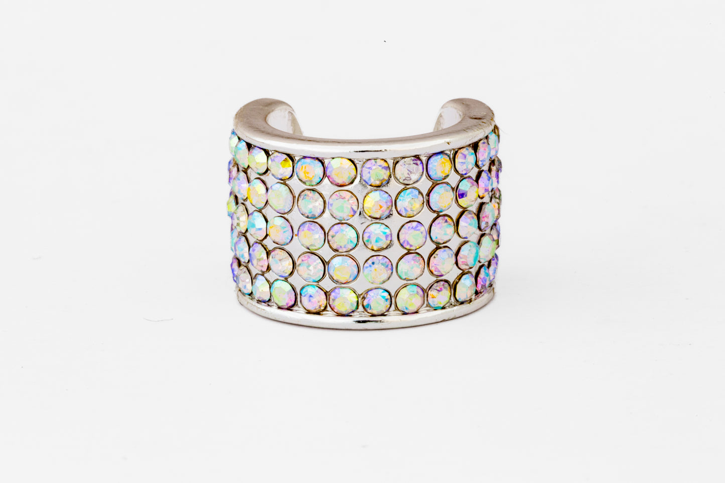 charMED Custom Stethoscope Charms - Iridescent Charm