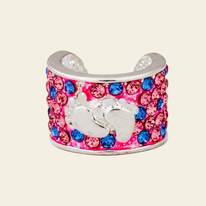 Little Feet Charm - CharMED