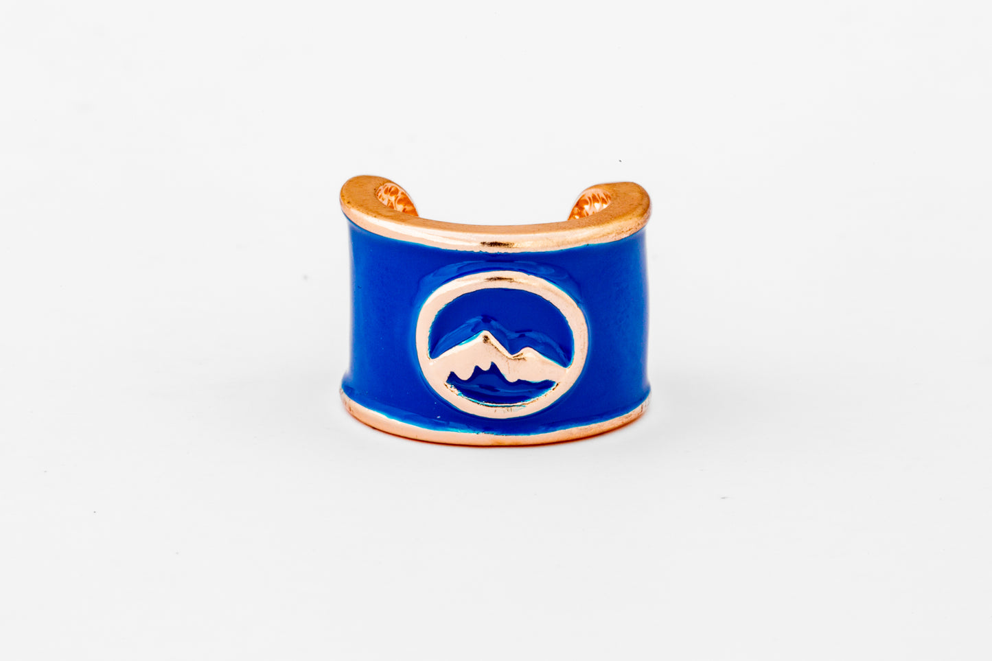charMED Custom Stethoscope Charms - Mountain Top Charm