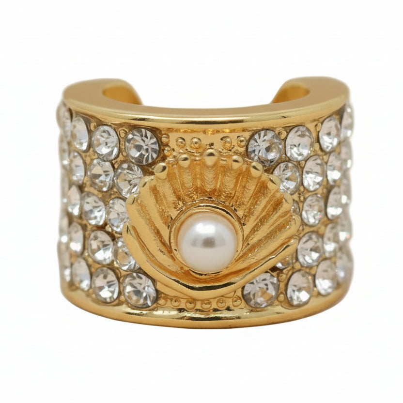 Ocean's Treasure Charm - CharMED