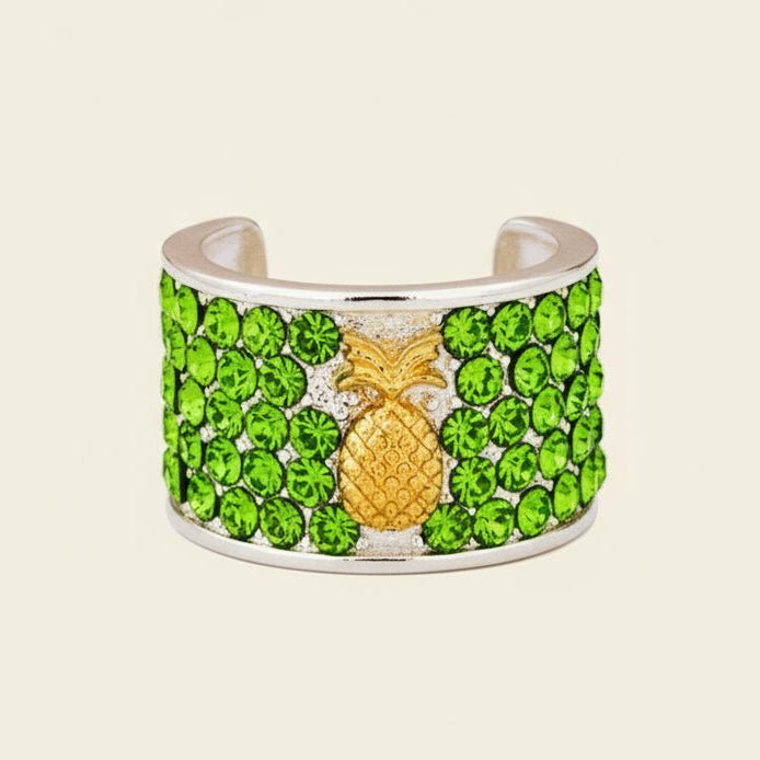 Pineapple Charm - CharMED