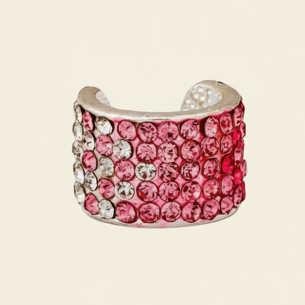 Pink Ombre Charm - CharMED