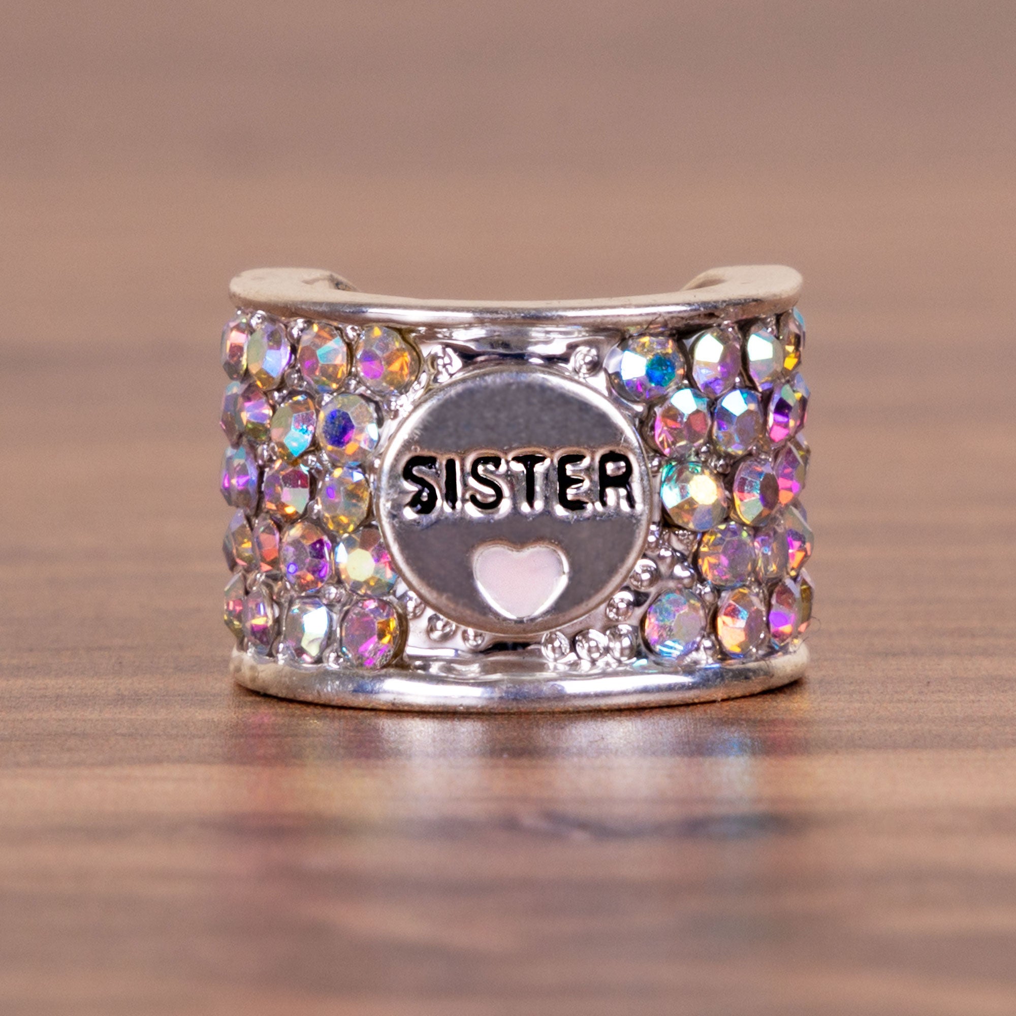 Sisterly Love Charm