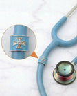 Maltese Cross Stethoscope Charm
