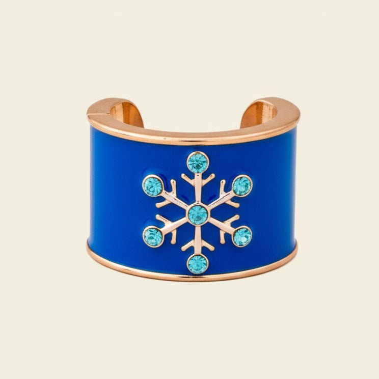 Snowflake Charm - CharMED