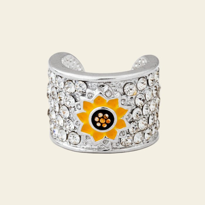 Sunflower Charm - CharMED
