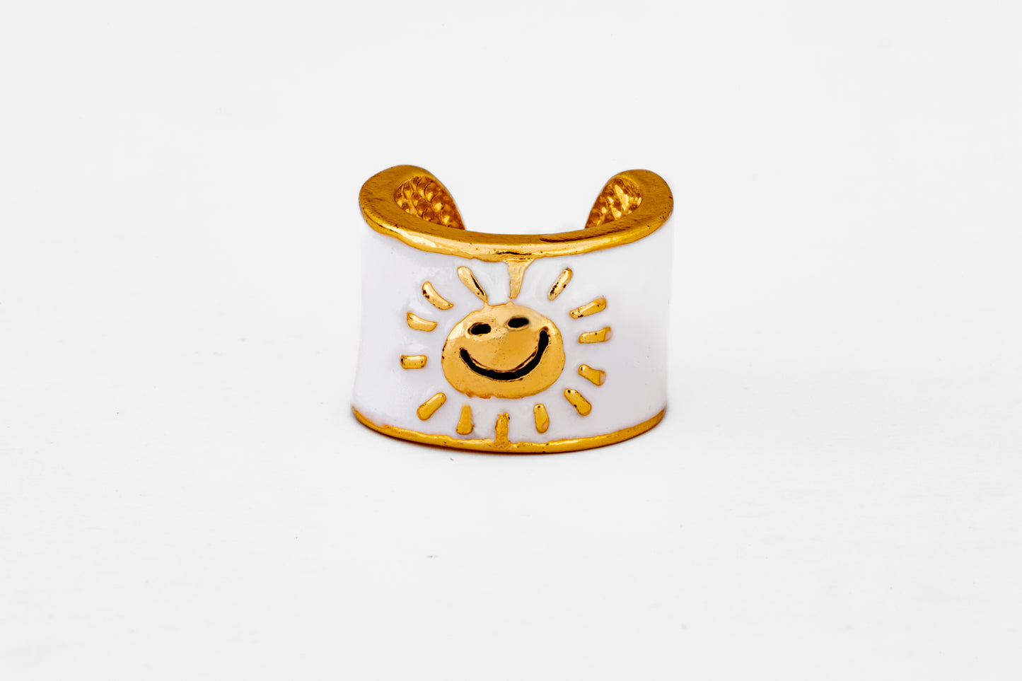 charMED Custom Stethoscope Charms - Sunshine Charm