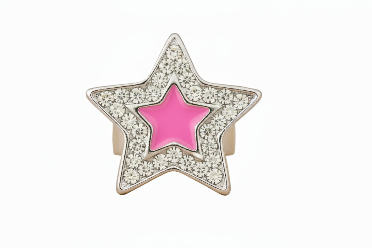 Super Star 3D Charm - CharMED