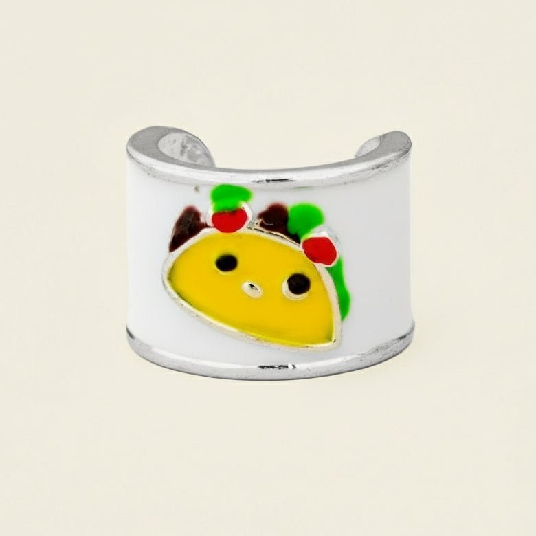 Tasty Taco Charm - CharMED