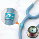 Wave Stethoscope Charm