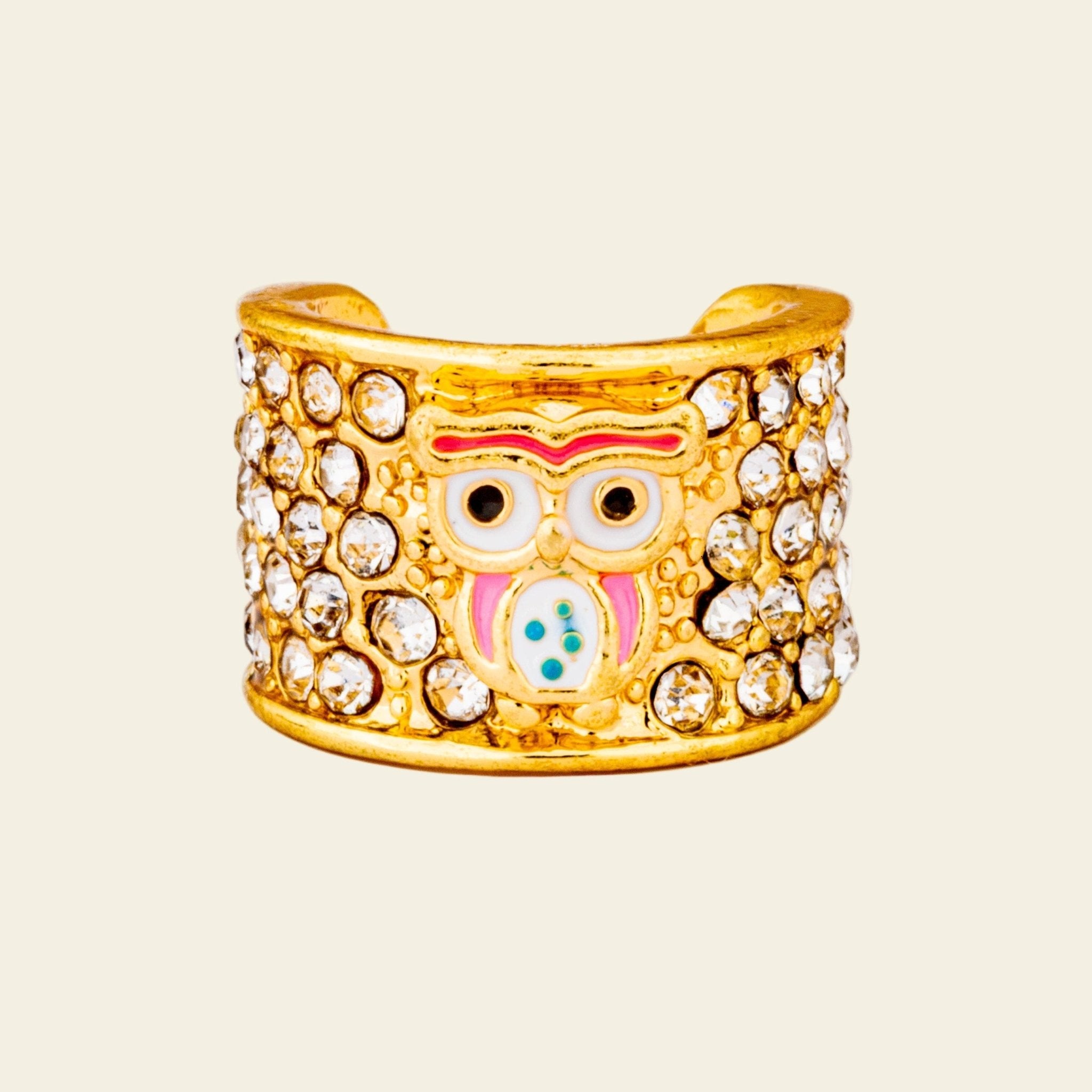 Wise Owl Charm - CharMED