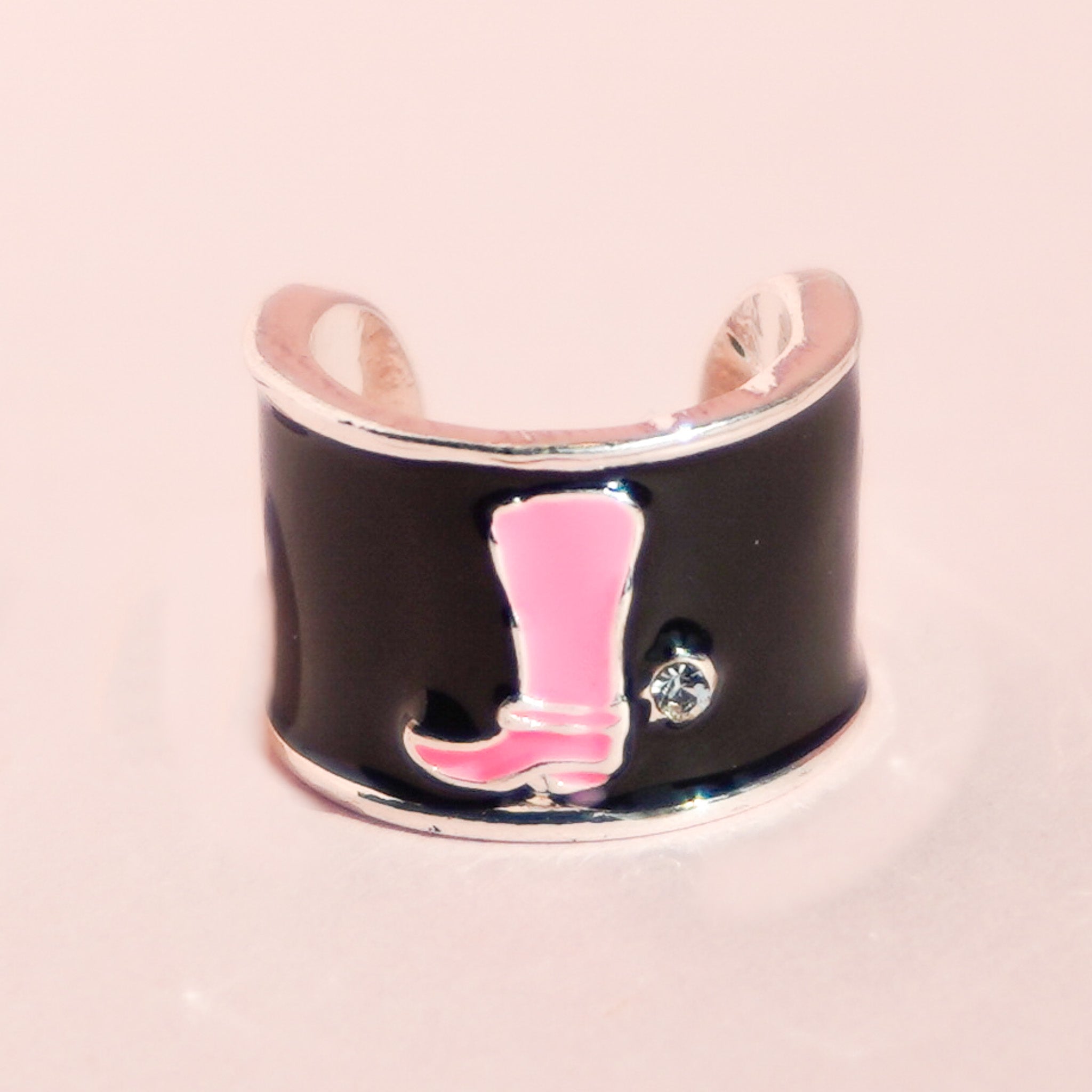 Cowgirl Boot Charm