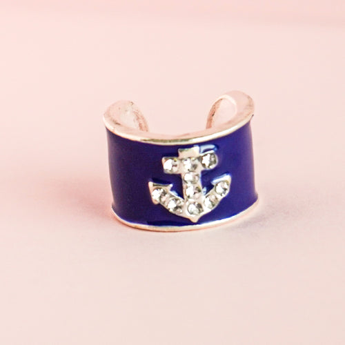 charMED Custom Stethoscope Charms - Anchor