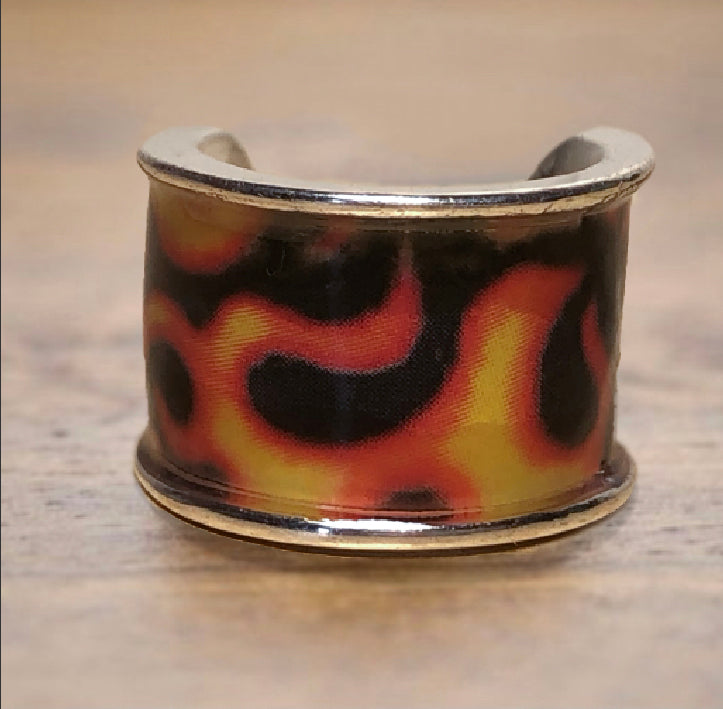 Flame Charm