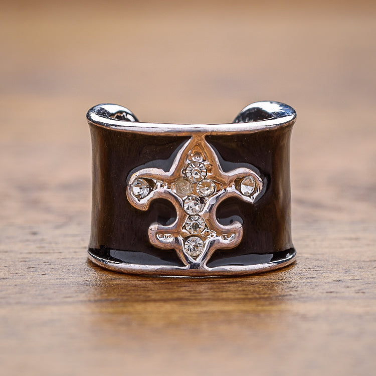 Fleur de Lis Charm